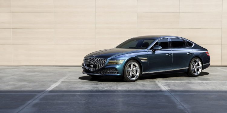 제네시스, 미국 JD파워 신차품질조사서 프리미엄 브랜드 2위