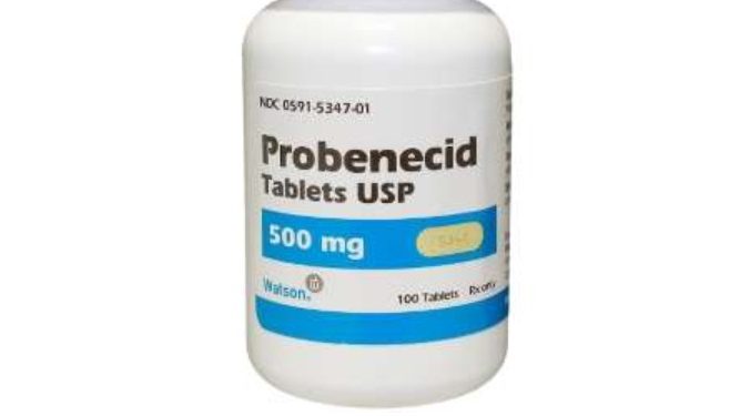 조지아대 “통풍 치료제, 코로나19 예방·치료에 효과”