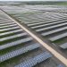 한화큐셀, 미국에 168MW 규모 태양광 발전소 준공