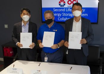 현대차그룹, 텍사스서 전기차 배터리 재사용 ESS 실증사업 착수