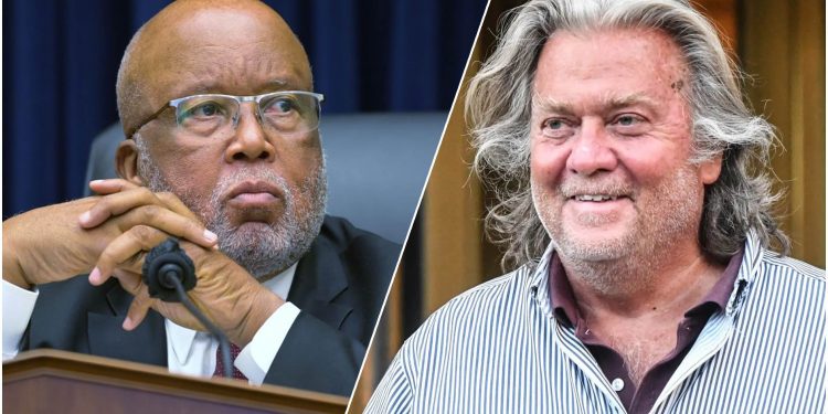 1월6일 위원회, 스티브 배넌 모독죄 회부 투표키로