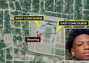 지난주말 모빌 고교 축구경기 총격범 검거