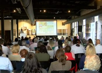 앨라배마주 웰컴센터, 셀마에서 3일간 수련회