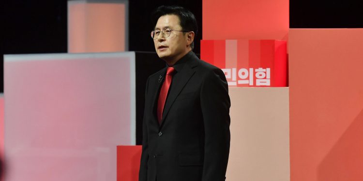 ‘2차 컷오프 탈락’ 황교안 “당 경선 부정선거…후보별 투표율 조작”