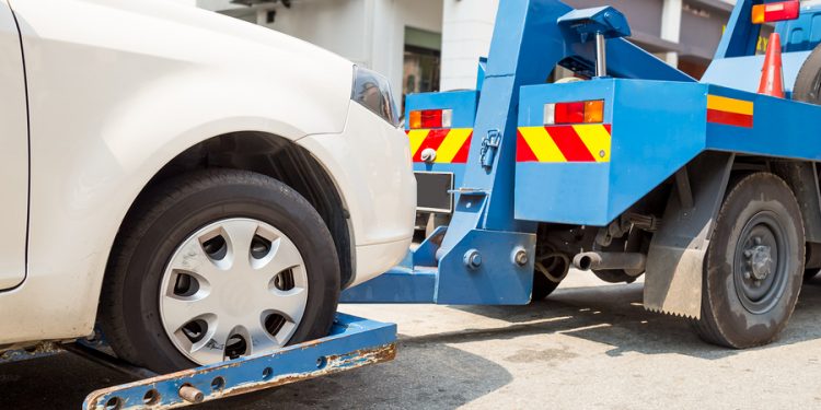 어번시, 차량 견인료 최대 125불로 인상