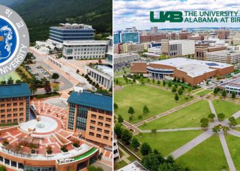 금강대, 앨라배마대학과 2+2 복수학위 체결