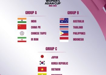 여자축구, 아시안컵서 일본과 같은 조…미얀마·베트남과 C조 편성(종합)