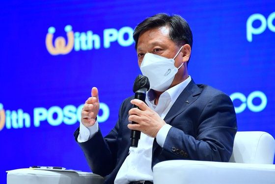 포스코, ‘탄소중립’ 뭇매…’건설 중’ 삼척석탄발전소는 어쩌나