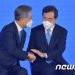 이낙연 ‘경선 승복’ 與 갈등 봉합 수순…화학적 결합은 과제(종합)