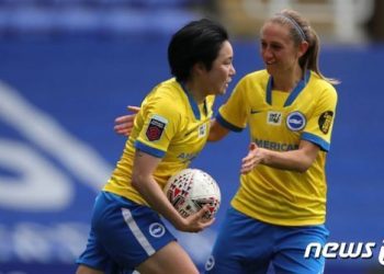 여자축구 브라이턴 이금민 “더 많은 한국 선수들이 영국에서 뛰었으면”