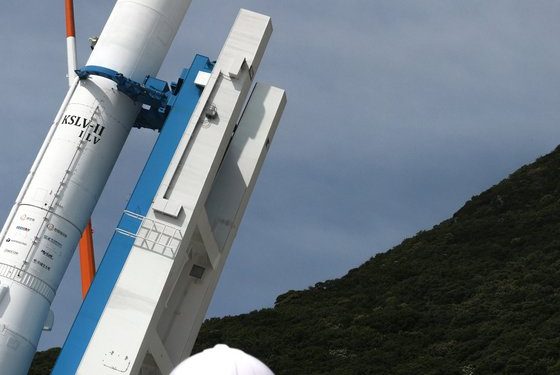 국립중앙과학관, 21일 ‘누리호 발사 성공 기원’ 생중계