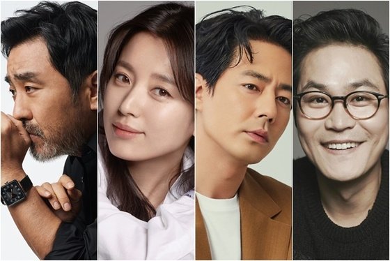디즈니+ 오리지널 ‘무빙’, 류승룡·조인성·한효주 등 캐스팅 라인업