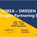 KOTRA-스웨덴 수소협회, ‘수소 파트너링 데이’ 개최