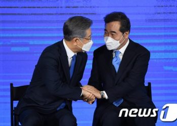 경선 보름 만에 ‘명낙회동’…24일 서울 종로 유력