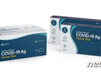 셀트리온 코로나19 자가검사키트 美 FDA 긴급사용 승인 획득
