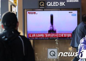 한미 일주일에 한번 만나 종전선언 논의‥北은 ‘미사일 마이웨이’