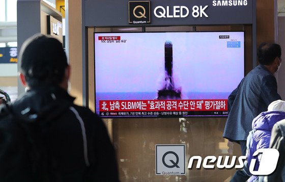한미 일주일에 한번 만나 종전선언 논의‥北은 ‘미사일 마이웨이’