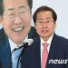 홍준표 “막바지 되니 막나가네…대통령 거저 먹는 거 아냐”