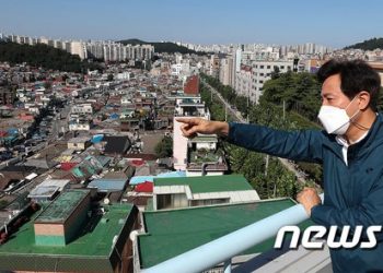 서울 뒤흔든 ‘오세훈표 재개발’…공공 반감보인 강남까지 추진 열기