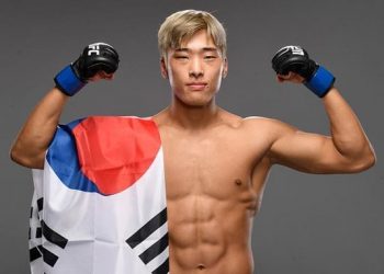 최승우, UFC 4연승 도전…”이기든 지든 화끈하게”