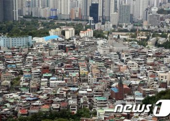 ‘오세훈표 재개발’ 접수 마감…강남 대청마을·마천동 등 신청