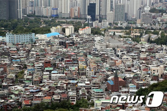 ‘오세훈표 재개발’ 접수 마감…강남 대청마을·마천동 등 신청