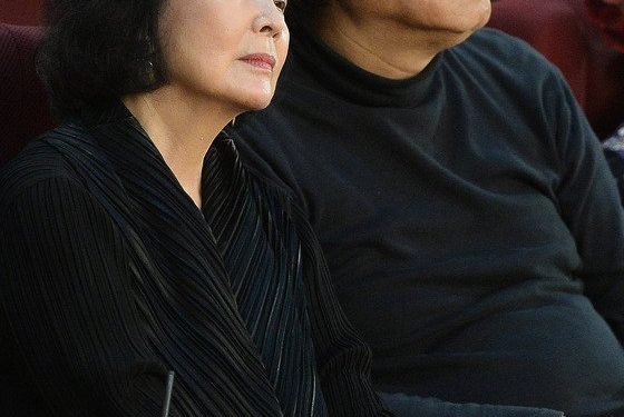 백건우 “사라진 것은 윤정희가 아니라 거액의 돈” [전문]