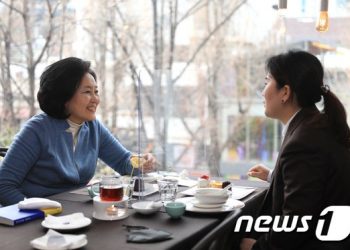 박영선 “이재명 ‘기후변화·에너지’ 새 정부 중요 어젠다로 생각”