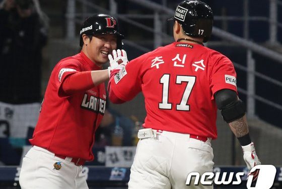 ‘6회 6득점’ SSG, NC 꺾고 5위 사수…가을야구에 성큼(종합)