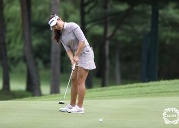 윤이나, KLPGA 드림투어 상금왕…2022년 1부 투어 진출권도 획득