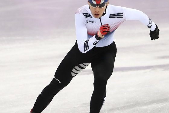 황대헌, 쇼트트랙 월드컵 2차 대회 1500m·500m 예선 통과