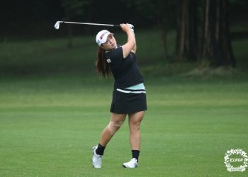 ‘디펜딩 챔피언’ 장하나 “부담스럽지만 나만이 느낄 수 있는 권한…즐길 것”