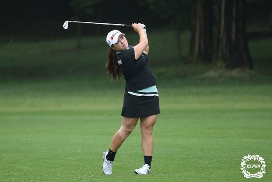 ‘디펜딩 챔피언’ 장하나 “부담스럽지만 나만이 느낄 수 있는 권한…즐길 것”