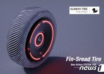 금호타이어, 북미 디자인 어워드서 본상 수상…”향상된 가치 제공”