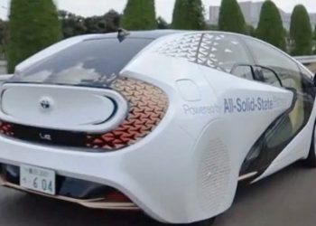 토요타, 미국에 4조원 투자 자동차 배터리 공장 건립