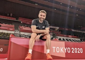 ‘올림픽 4강’ 이끈 라바리니 감독 재계약 포기, 세자르 코치 신임 사령탑