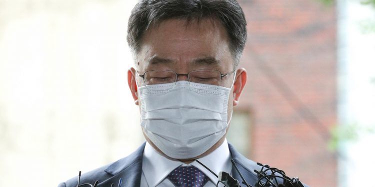 김만배측 “‘천화동인 1호 배당금 그분 것’ 녹취 대부분 허위”