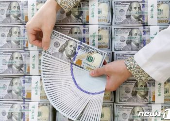 달러/원 환율 1190원선 돌파…1년2개월래 최고