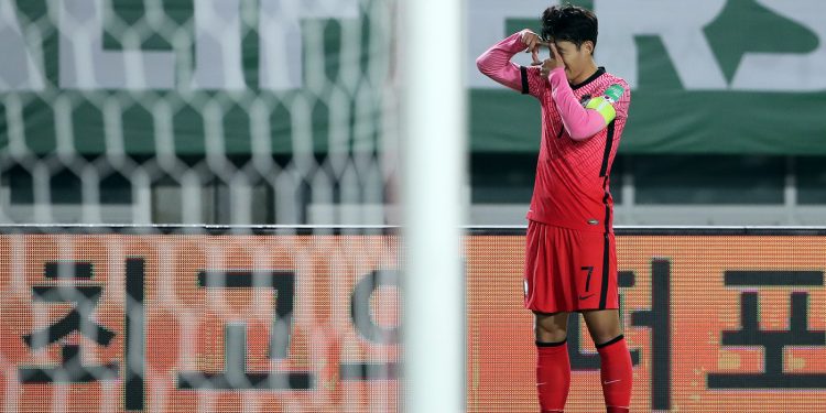 ‘손흥민 결승골’ 벤투호, 시리아에 2-1 진땀승…2승1무 A조 선두