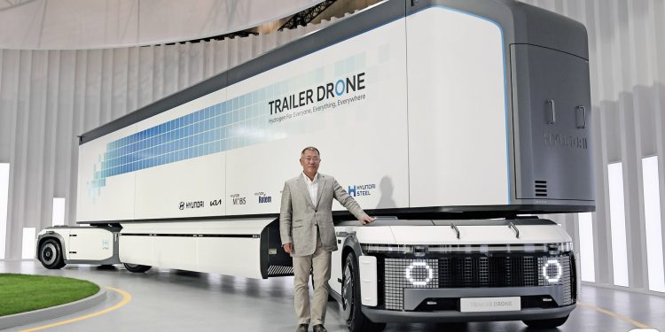 [정의선 시대 1주년]②기술은 ‘인간’을 위한 수단…수소사회 비전과 탄소중립 의지