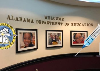 앨라배마 법이 초등학생 백신 클리닉 복잡하게 만들어