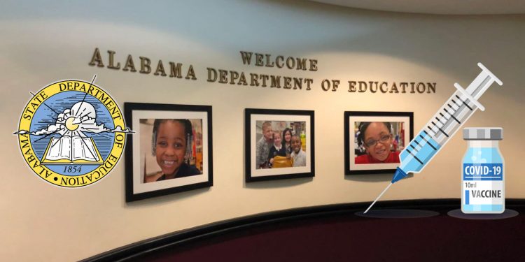 앨라배마 법이 초등학생 백신 클리닉 복잡하게 만들어