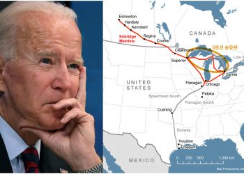 바이든 행정부, 개스값 상승에도 2번째 송유관 폐쇄 고려