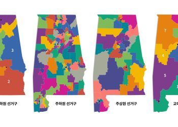 새 선거구 지도에 도전하는 소송…공화당 “이길 것 확신”