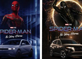 앨라배마가 만든 현대차 ‘스파이더맨: 노 웨이 홈’에 출연