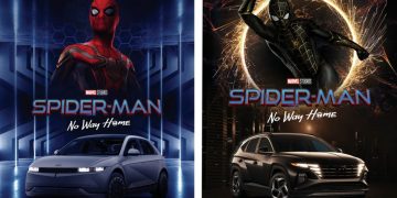 앨라배마가 만든 현대차 ‘스파이더맨: 노 웨이 홈’에 출연