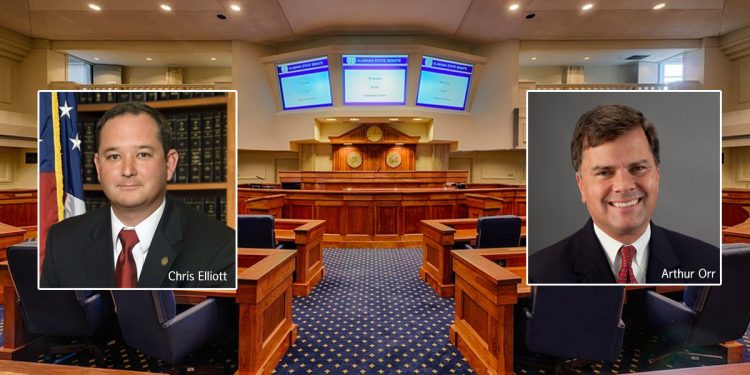 앨라배마 주의회, 백신 차별 금지 법안 최종 통과