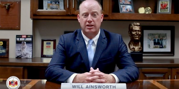 에인스워스 부주지사: 비판적인종이론 금지는 “꼭 해야할 일”