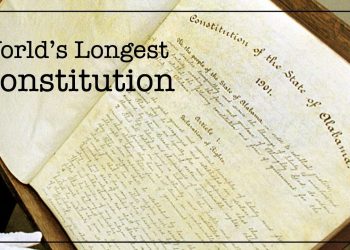 주 헌법에서 인종차별적 언어 제거 추진한다