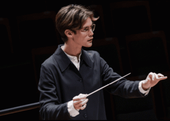 KSO국제지휘콩쿠르 우승에 26살 엘리아스 피터 브라운